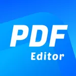 PDF Editor: Scan & Convert icon