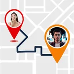 Track Any - Phone Number & GPS icon