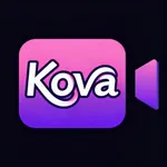 Kova- Video Chat & Share icon