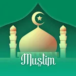 Muslim: Quran, Athan & Qibla icon