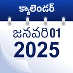 Skyra Telugu Calendar icon