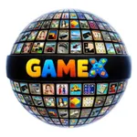 GameX - No wifi play Offline icon