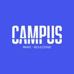 Campus Boulogne icon