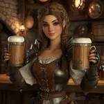 Royal Inn Simulator icon