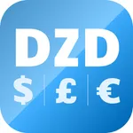 Change Dinar: Taux Dinar Alger icon