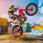Bike Rampage: Stunt Challenge icon
