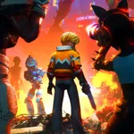 PANIC: AR Shooter icon