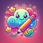 Doodle Dreams: Coloring Book icon