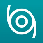 Storm - Ski, alpinism, trail icon