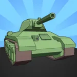 Idle Tanks: War Factory icon