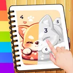 Color By Number: Color Art icon