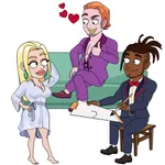 Billionaire's Wife: Save Fun icon