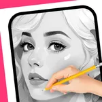 AR Drawing • Sketch Trace Draw icon