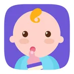 塔塔的喂奶记录-吃喝拉撒睡一键记录 icon