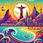 Rio Travel Guide & Tickets icon