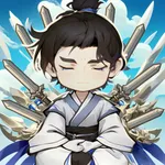 修仙剑侠传-3D放置挂机修仙飞剑手游 icon