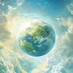 New Earth App: Higher Self AI icon