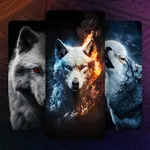 Lone Wolf Wallpapers 4K icon