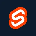 Learn Svelte with JS Editor icon