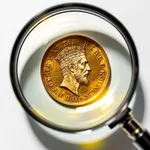 Coin Identifier: Value Scanner icon