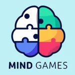 Mind Games: Brain Training Gym icon