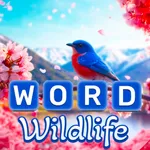 Word Wildlife - Words Search icon