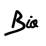 Bio social network icon