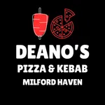 Deanos Pizza Milford Haven icon