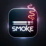 No Smoke Zone icon