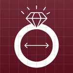 Ring Sizer: Measure Finger icon