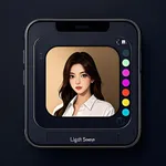 光影拍客-补光灯 icon