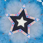 Time Warp - Blue line icon