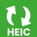 HEIC Converter & Image Editor icon