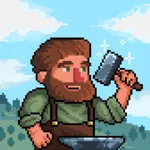 Hammer & Steel: idle business icon