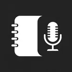 カタルノート: 回数無限の文字起こし&AI要約するメモアプリ icon