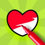 Comfy Day - Cozy Coloring Book icon