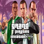 GTa V Mod: Pirate Invasion icon