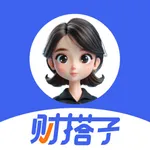 财搭子 — 让每个决策更有胜算 icon