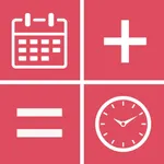 date and time calc icon