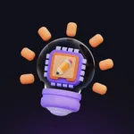 雨墨短视频脚本创作-文案点子&原创文案&内容智造站 icon