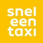 sneleentaxi: een rit boeken icon