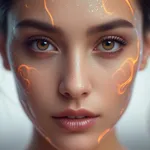 Skin Scanner AI – Glow Meter icon