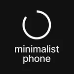 minimalist phone icon