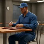 Cell Worker Duty Cleaning Game icon