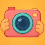 SnapSafe: Kids Photo Camera icon