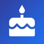 Your birthdays icon