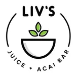 Liv's Juice Bar App icon