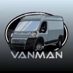 Van Man Couriers icon