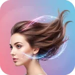 HairTune: AI Hairstyle & Color icon