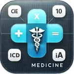 KitCal Medicine AI icon